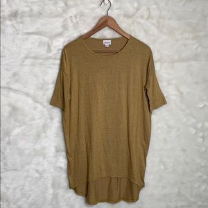 Lula Roe Irma Tee Size XXS